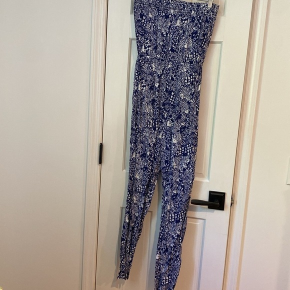 Lily Pulitzer pants suit. Size small - Picture 5 of 5
